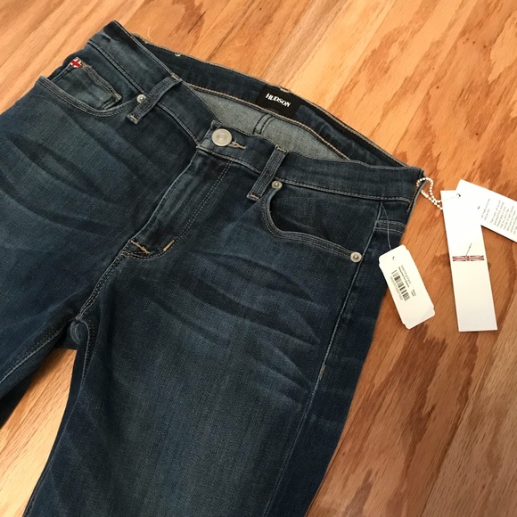 Hudson Jeans Denim - NWT‼️ HUDSON Shine Skinny Jeans Size 27